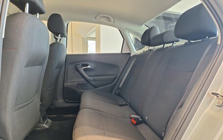 Volkswagen Polo VI (EU Market), 2017 год, 1 099 000 рублей, 14 фотография