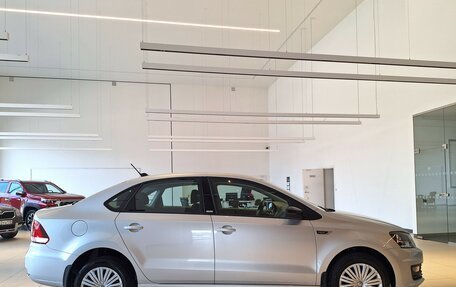 Volkswagen Polo VI (EU Market), 2017 год, 1 099 000 рублей, 8 фотография