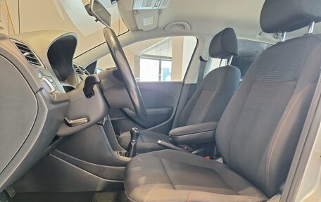 Volkswagen Polo VI (EU Market), 2017 год, 1 099 000 рублей, 16 фотография