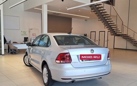 Volkswagen Polo VI (EU Market), 2017 год, 1 099 000 рублей, 5 фотография