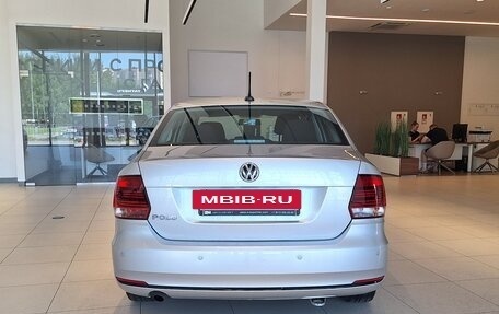 Volkswagen Polo VI (EU Market), 2017 год, 1 099 000 рублей, 6 фотография