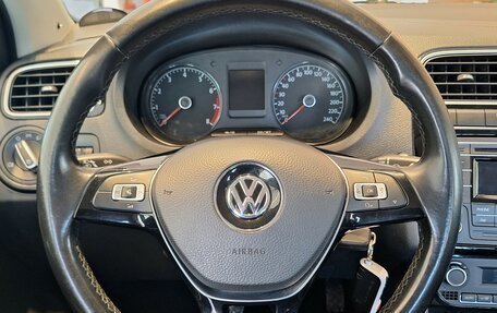 Volkswagen Polo VI (EU Market), 2017 год, 1 099 000 рублей, 20 фотография