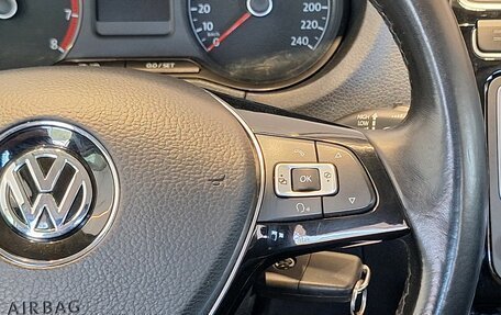 Volkswagen Polo VI (EU Market), 2017 год, 1 099 000 рублей, 22 фотография
