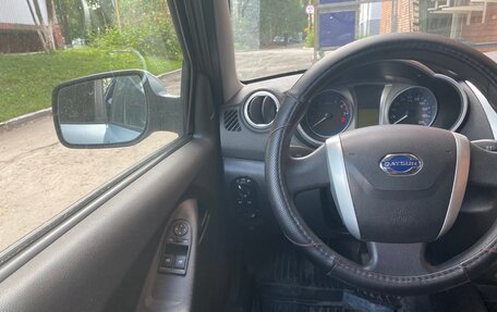 Datsun on-DO I рестайлинг, 2015 год, 510 000 рублей, 8 фотография
