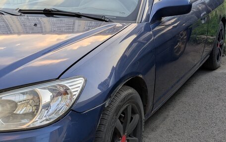 Honda Civic VII, 2005 год, 280 000 рублей, 3 фотография