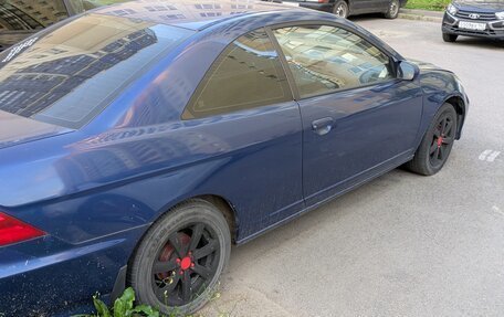 Honda Civic VII, 2005 год, 280 000 рублей, 6 фотография