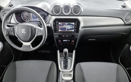 Suzuki Vitara II рестайлинг, 2016 год, 1 129 000 рублей, 12 фотография