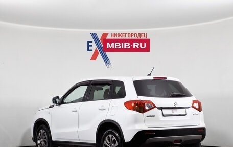 Suzuki Vitara II рестайлинг, 2016 год, 1 129 000 рублей, 6 фотография