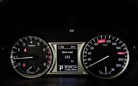 Suzuki Vitara II рестайлинг, 2016 год, 1 129 000 рублей, 15 фотография