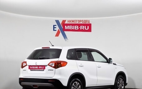 Suzuki Vitara II рестайлинг, 2016 год, 1 129 000 рублей, 4 фотография