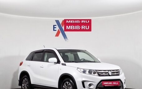 Suzuki Vitara II рестайлинг, 2016 год, 1 129 000 рублей, 2 фотография