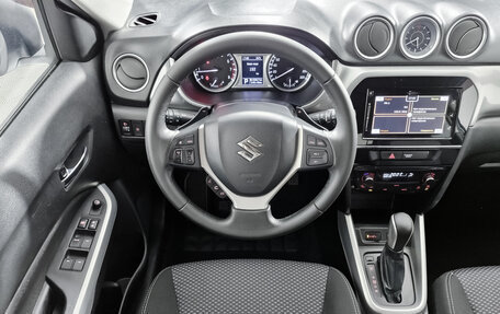 Suzuki Vitara II рестайлинг, 2016 год, 1 129 000 рублей, 17 фотография