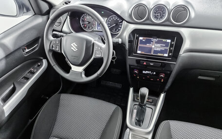 Suzuki Vitara II рестайлинг, 2016 год, 1 129 000 рублей, 21 фотография