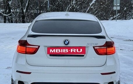 BMW X6, 2010 год, 2 000 000 рублей, 2 фотография