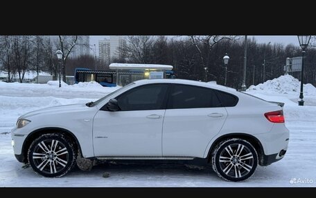 BMW X6, 2010 год, 2 000 000 рублей, 4 фотография
