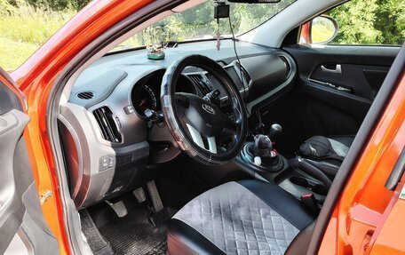 KIA Sportage III, 2013 год, 1 200 000 рублей, 6 фотография