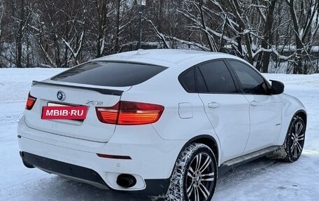 BMW X6, 2010 год, 2 000 000 рублей, 8 фотография