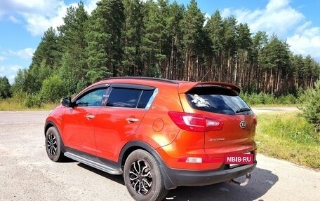 KIA Sportage III, 2013 год, 1 200 000 рублей, 5 фотография