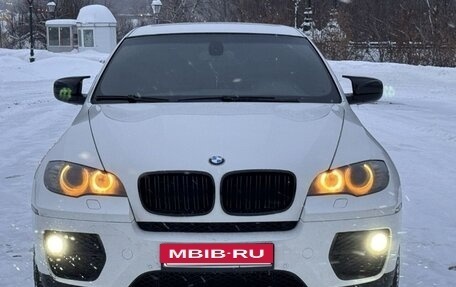 BMW X6, 2010 год, 2 000 000 рублей, 10 фотография