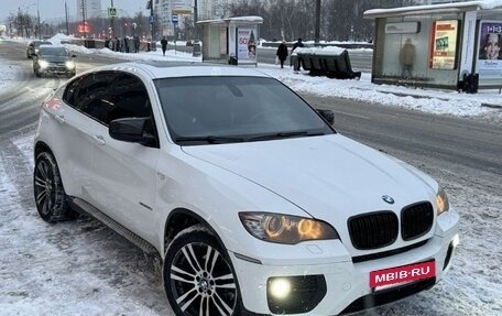 BMW X6, 2010 год, 2 000 000 рублей, 5 фотография