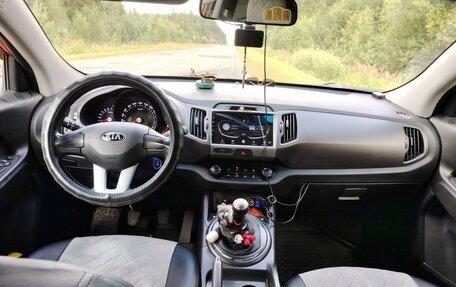 KIA Sportage III, 2013 год, 1 200 000 рублей, 7 фотография