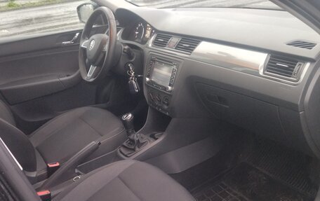 Skoda Rapid I, 2014 год, 823 000 рублей, 16 фотография