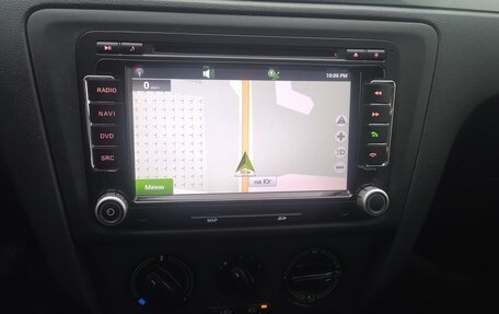 Skoda Rapid I, 2014 год, 823 000 рублей, 22 фотография