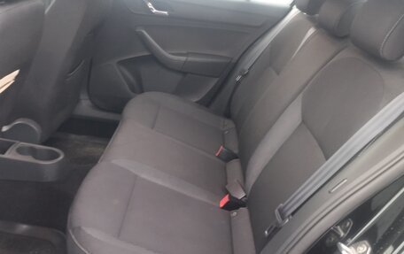 Skoda Rapid I, 2014 год, 823 000 рублей, 19 фотография