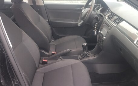 Skoda Rapid I, 2014 год, 823 000 рублей, 18 фотография