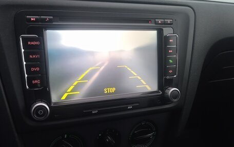 Skoda Rapid I, 2014 год, 823 000 рублей, 23 фотография