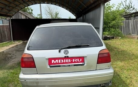 Volkswagen Golf III, 1996 год, 190 000 рублей, 6 фотография