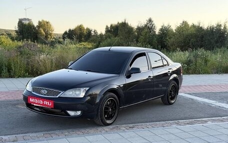 Ford Mondeo III, 2006 год, 370 000 рублей, 3 фотография