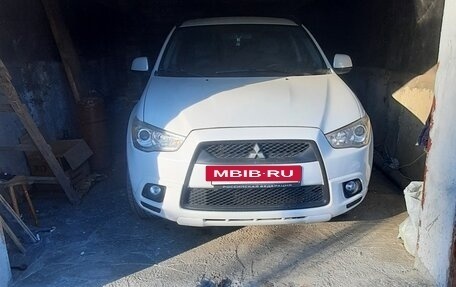 Mitsubishi ASX I рестайлинг, 2012 год, 899 000 рублей, 3 фотография