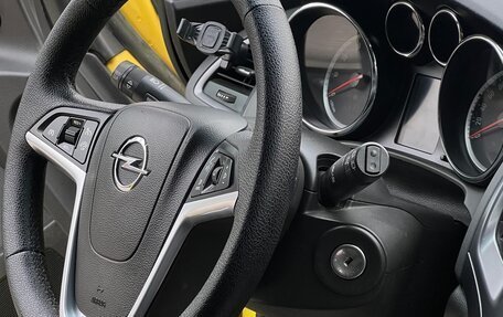 Opel Astra J, 2012 год, 900 000 рублей, 9 фотография