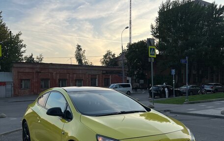 Opel Astra J, 2012 год, 900 000 рублей, 7 фотография