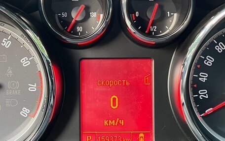 Opel Astra J, 2012 год, 900 000 рублей, 8 фотография