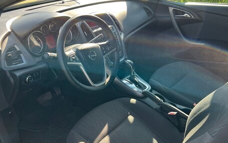 Opel Astra J, 2012 год, 900 000 рублей, 13 фотография