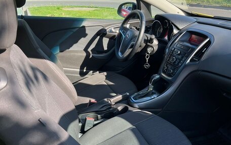Opel Astra J, 2012 год, 900 000 рублей, 14 фотография