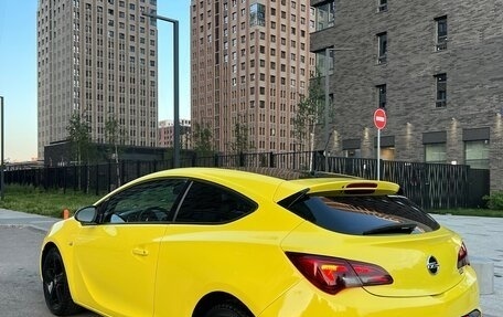 Opel Astra J, 2012 год, 900 000 рублей, 3 фотография