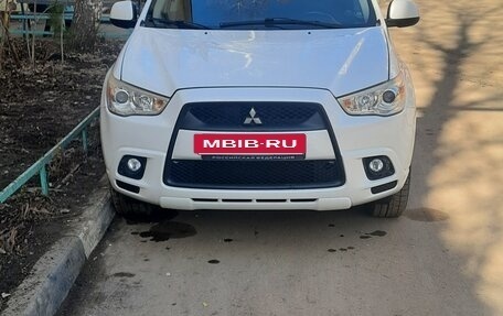 Mitsubishi ASX I рестайлинг, 2012 год, 899 000 рублей, 7 фотография