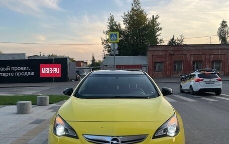 Opel Astra J, 2012 год, 900 000 рублей, 5 фотография