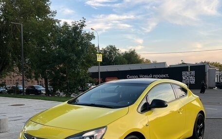 Opel Astra J, 2012 год, 900 000 рублей, 6 фотография