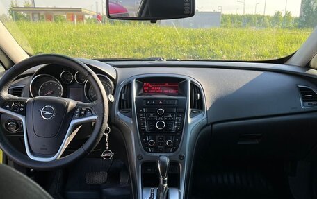 Opel Astra J, 2012 год, 900 000 рублей, 16 фотография