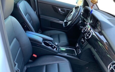 Mercedes-Benz GLK-Класс, 2013 год, 2 250 000 рублей, 9 фотография