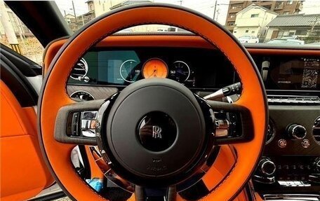 Rolls-Royce Cullinan, 2025 год, 49 700 000 рублей, 12 фотография
