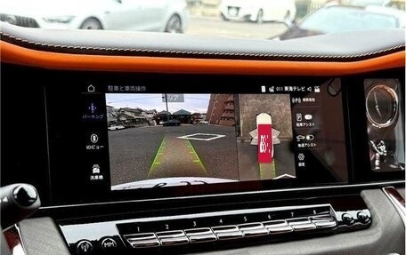 Rolls-Royce Cullinan, 2025 год, 49 700 000 рублей, 15 фотография