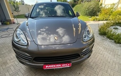 Porsche Cayenne III, 2012 год, 3 650 000 рублей, 1 фотография