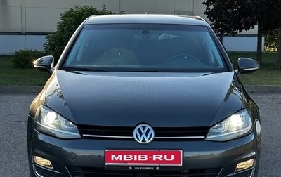 Volkswagen Golf VII, 2019 год, 1 750 000 рублей, 1 фотография