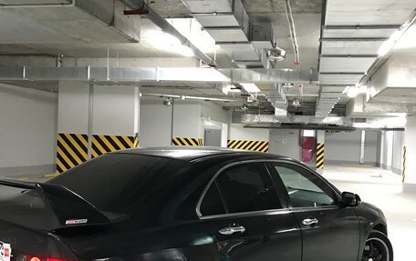 Honda Accord VII рестайлинг, 2006 год, 550 000 рублей, 3 фотография