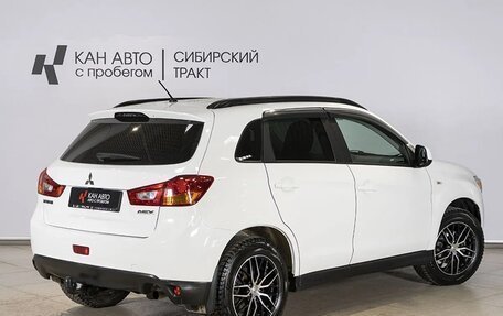Mitsubishi ASX I рестайлинг, 2013 год, 800 000 рублей, 2 фотография